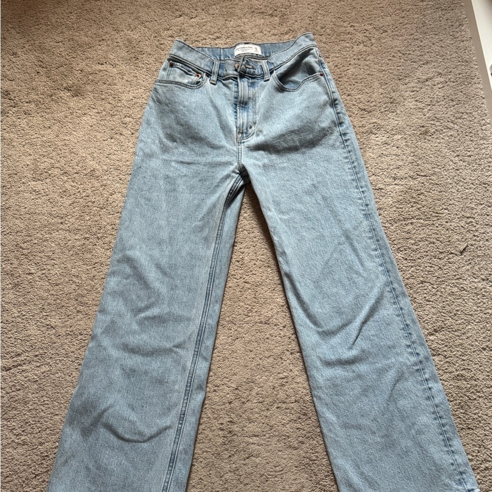 Women's Blue Jeans (these have been sold!!)